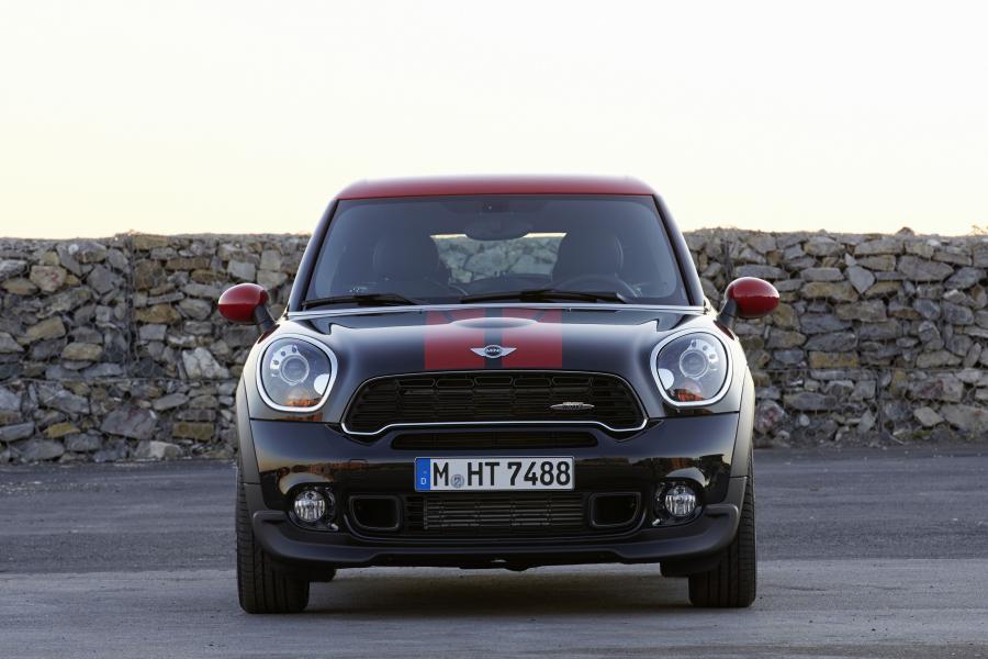  Mini Paceman All4 JCW 2013 года  (фото 157 из 251)
